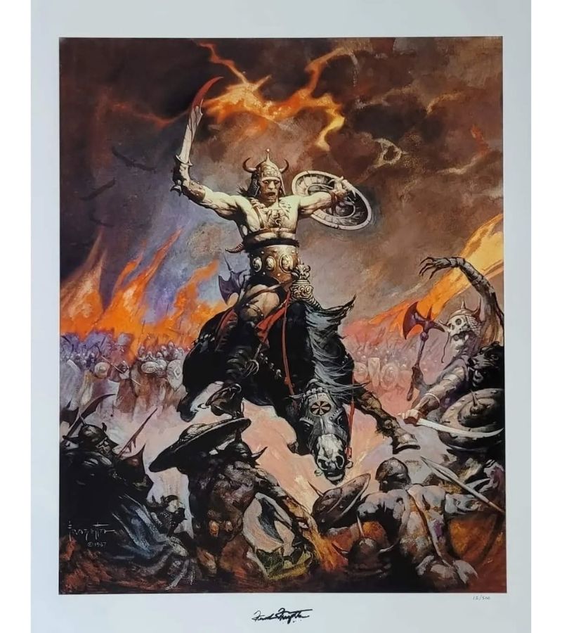 Frank Frazetta
