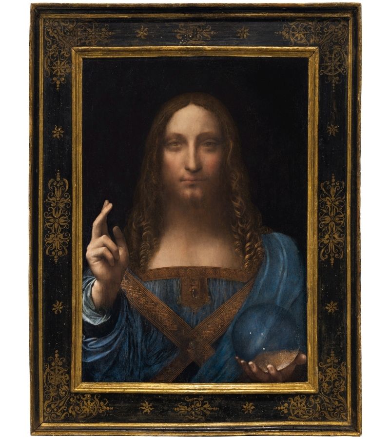 Salvator Mundi
