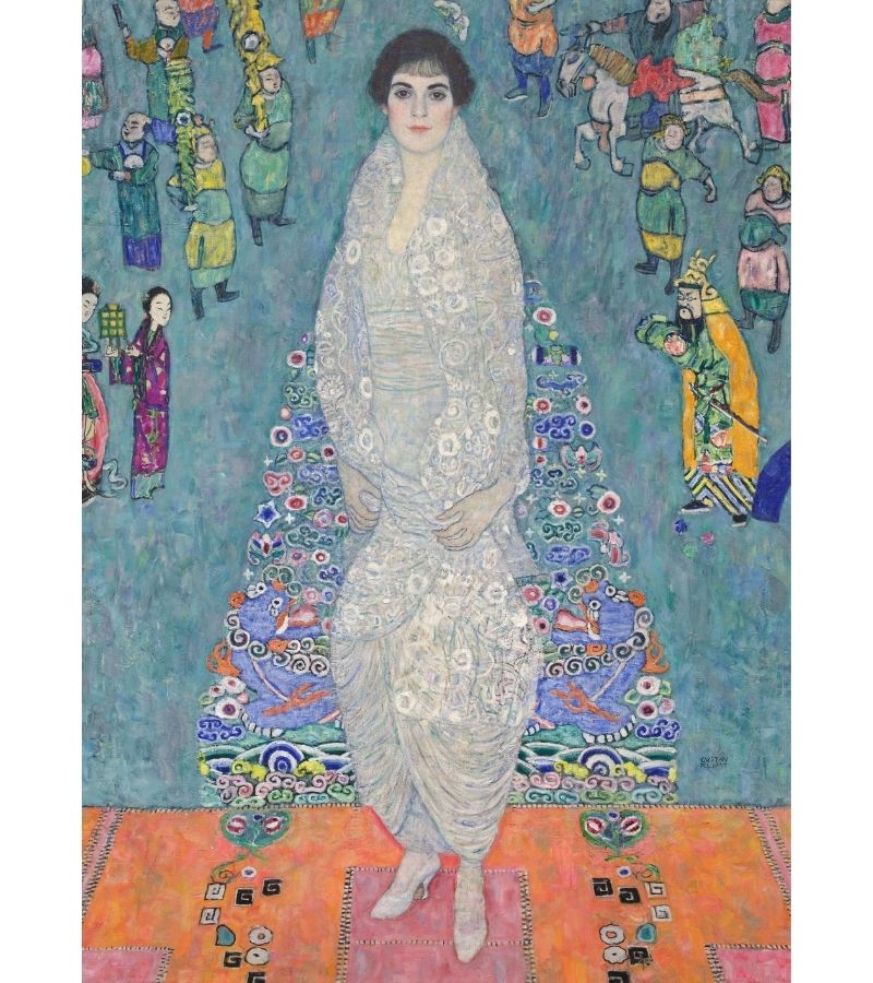 Portrait of Elisabeth Lederer