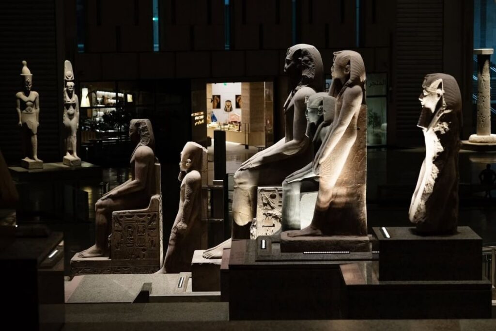 Grand Egyptian Museum