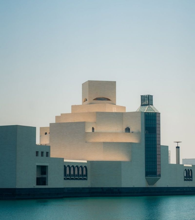 Museum of Islamic Art Doha