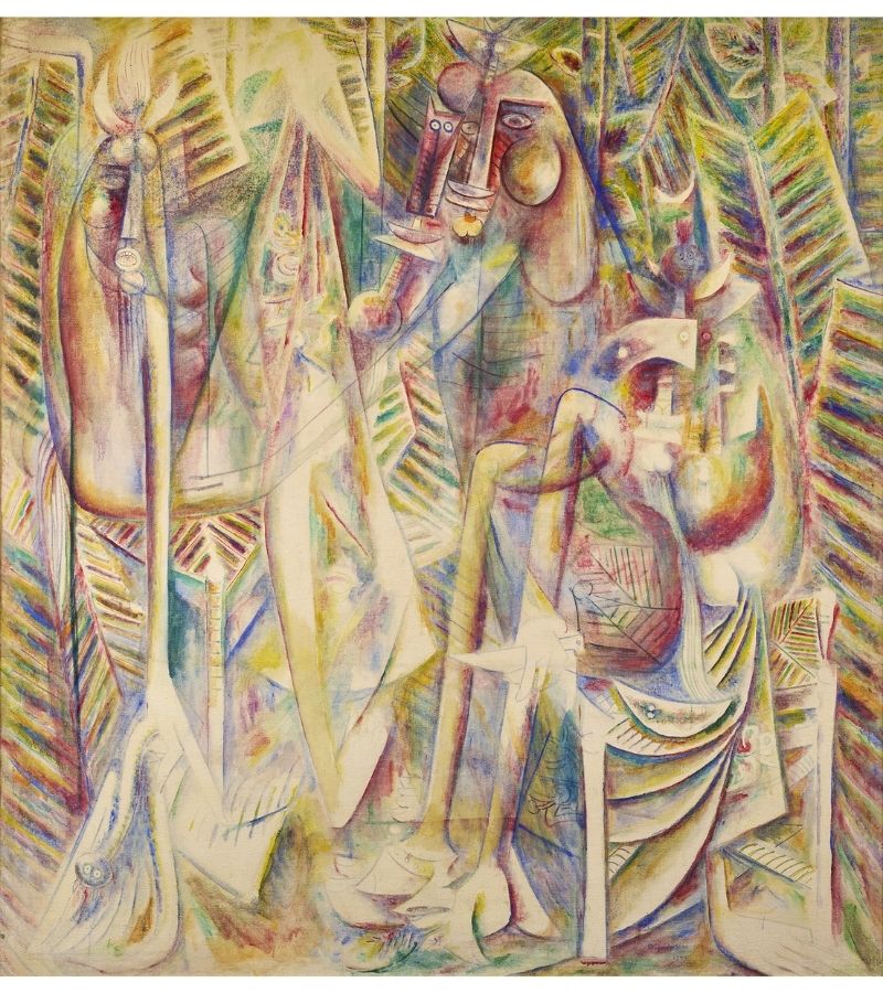 Wifredo Lam