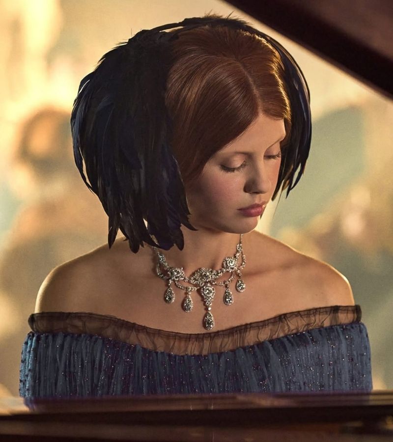 Tiffany archive jewelry