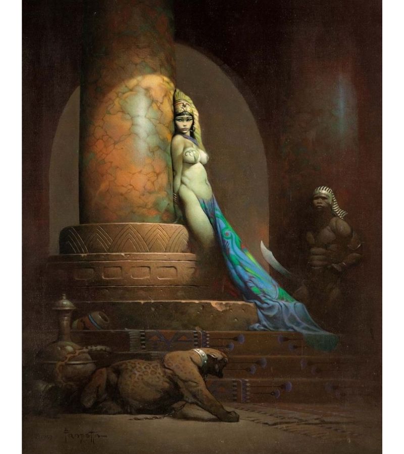 Frank Frazetta