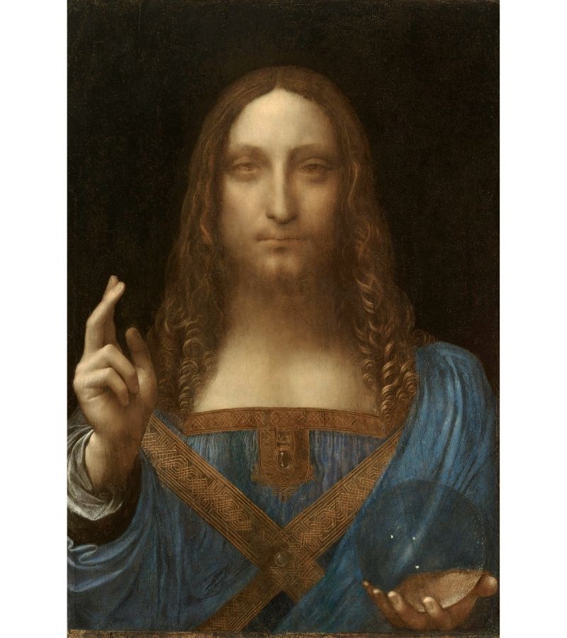 Salvator Mundi