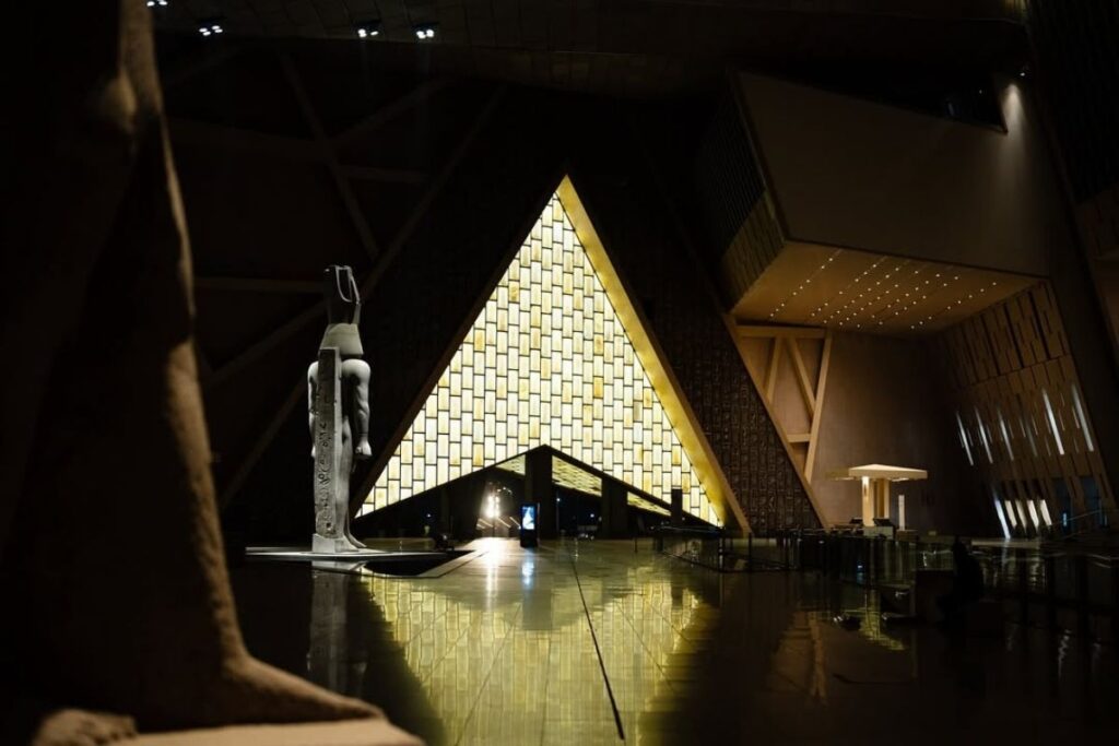 Grand Egyptian Museum