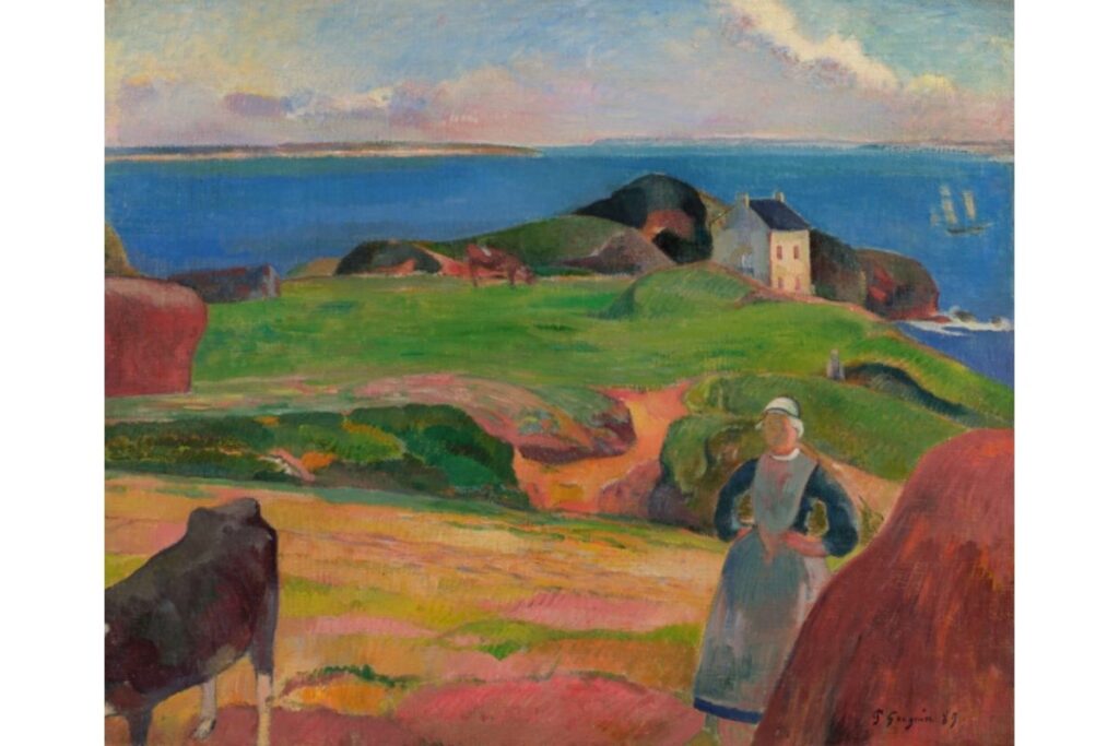 Van Gogh Romans Parisiens