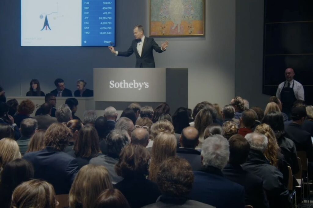 Leonard Lauder collection