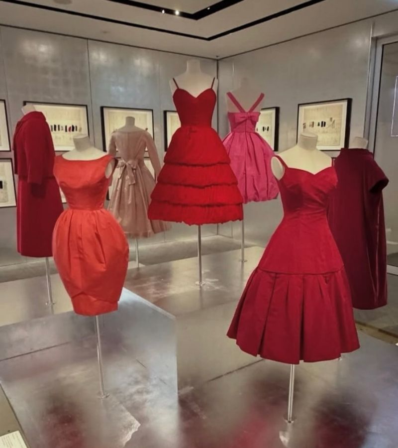 Azzedine Alaïa archive