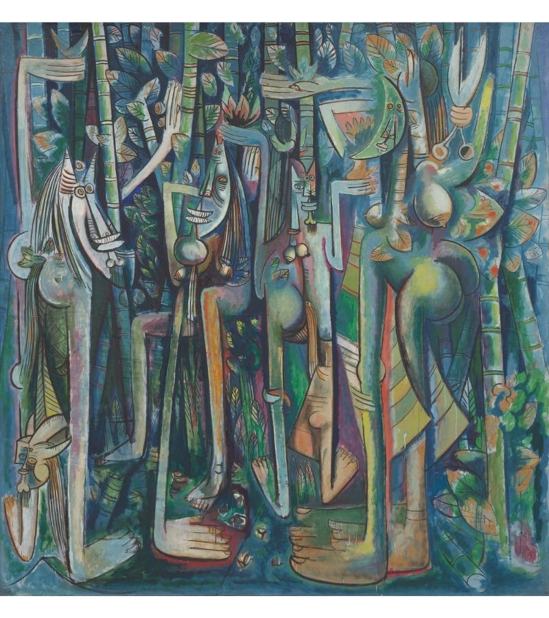 Wifredo Lam