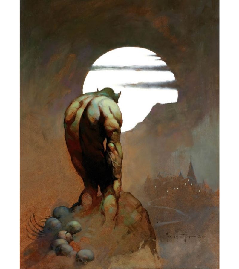 Frank Frazetta