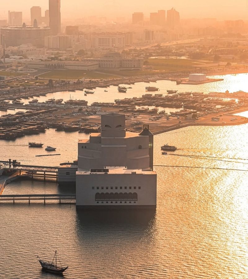 Museum of Islamic Art Doha