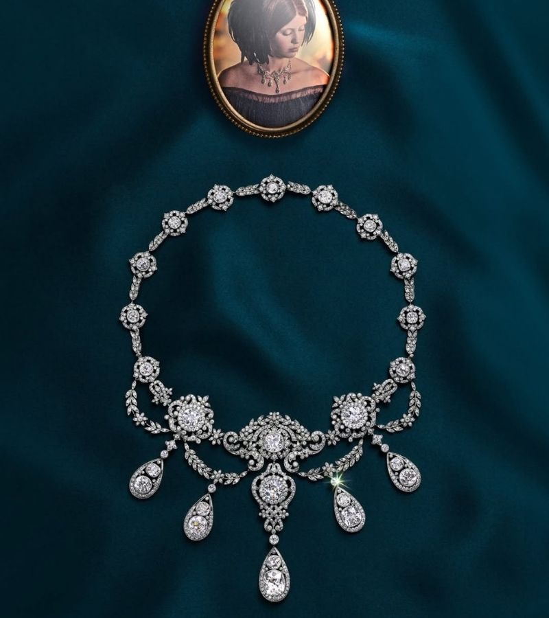 Tiffany archive jewelry