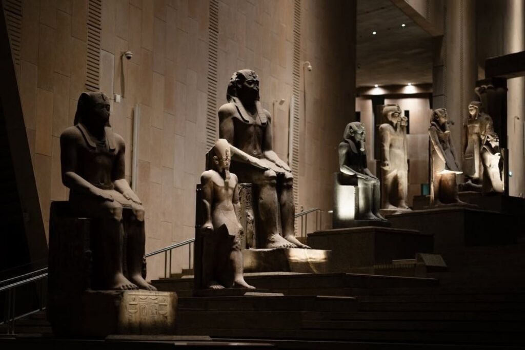 Grand Egyptian Museum