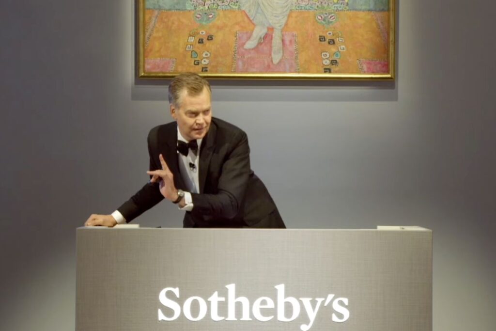 Leonard Lauder collection