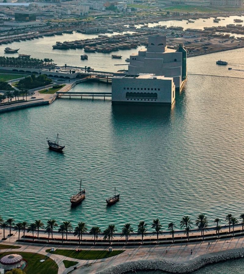 Museum of Islamic Art Doha