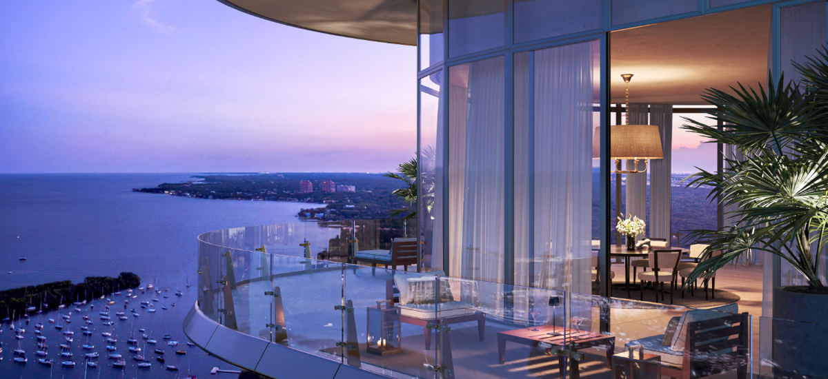 FOUR SEASONS PRIVATE RESIDENCES COCONUT GROVE 1