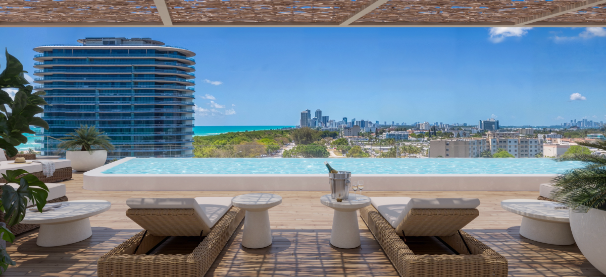 FROM NEW YORK to SOUTH FLORIDA SURG ROW RESIDENCES