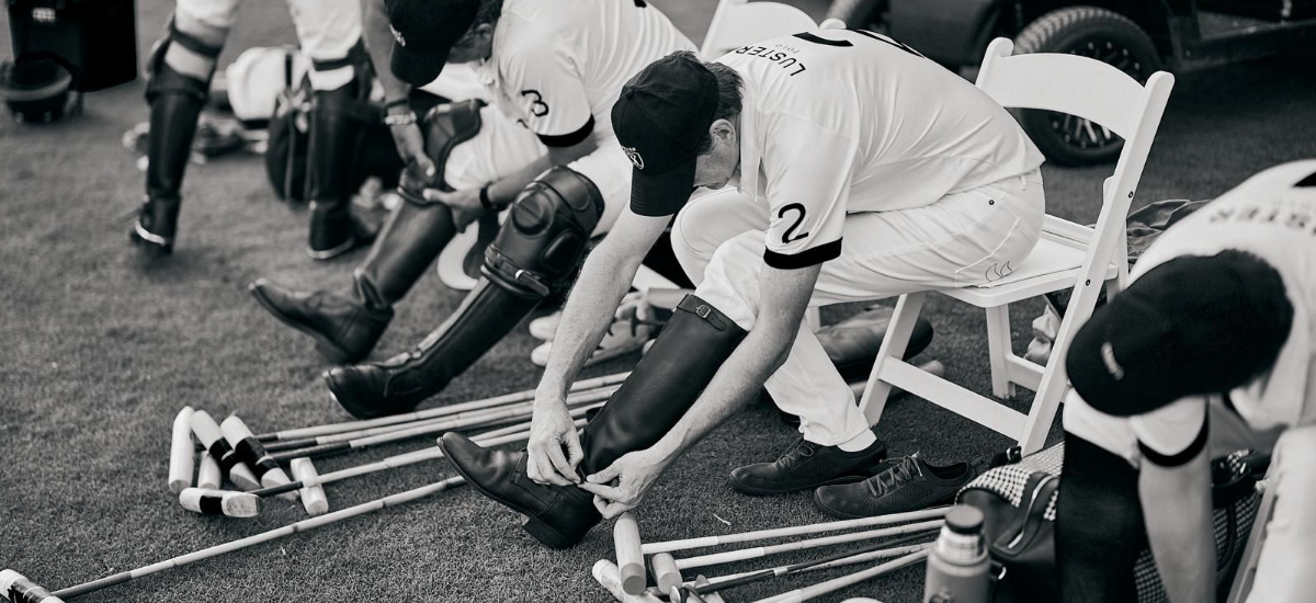 LUSTER POLO EXPERIENCE COVER