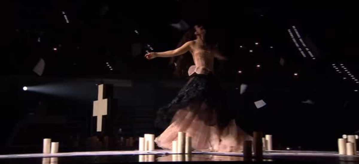 ROSALIA OPERA INFLUENCES