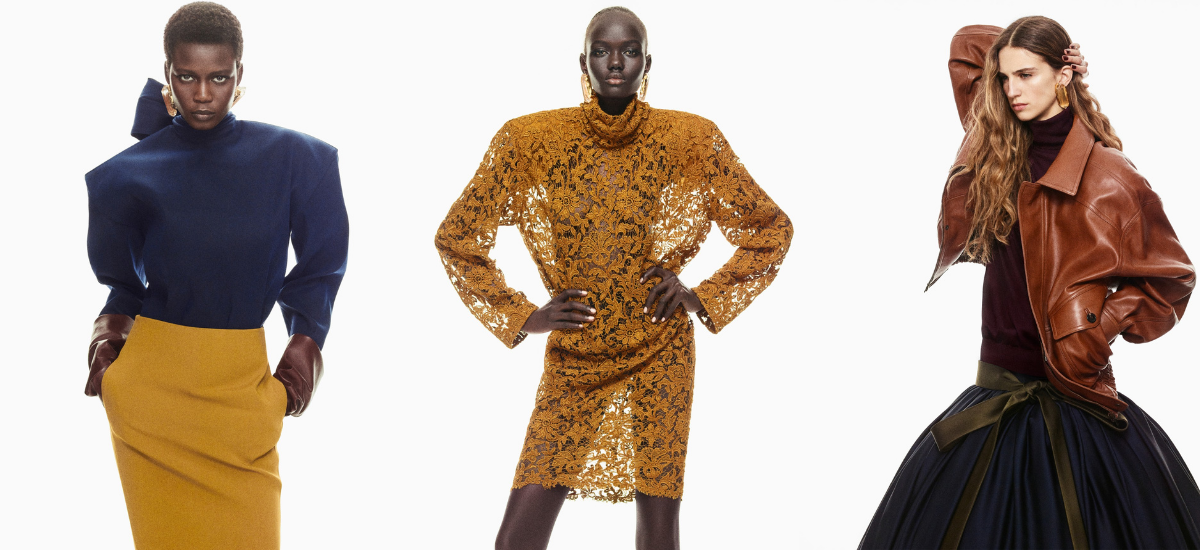 SAINT LAURENT THE HOTTEST BRAND