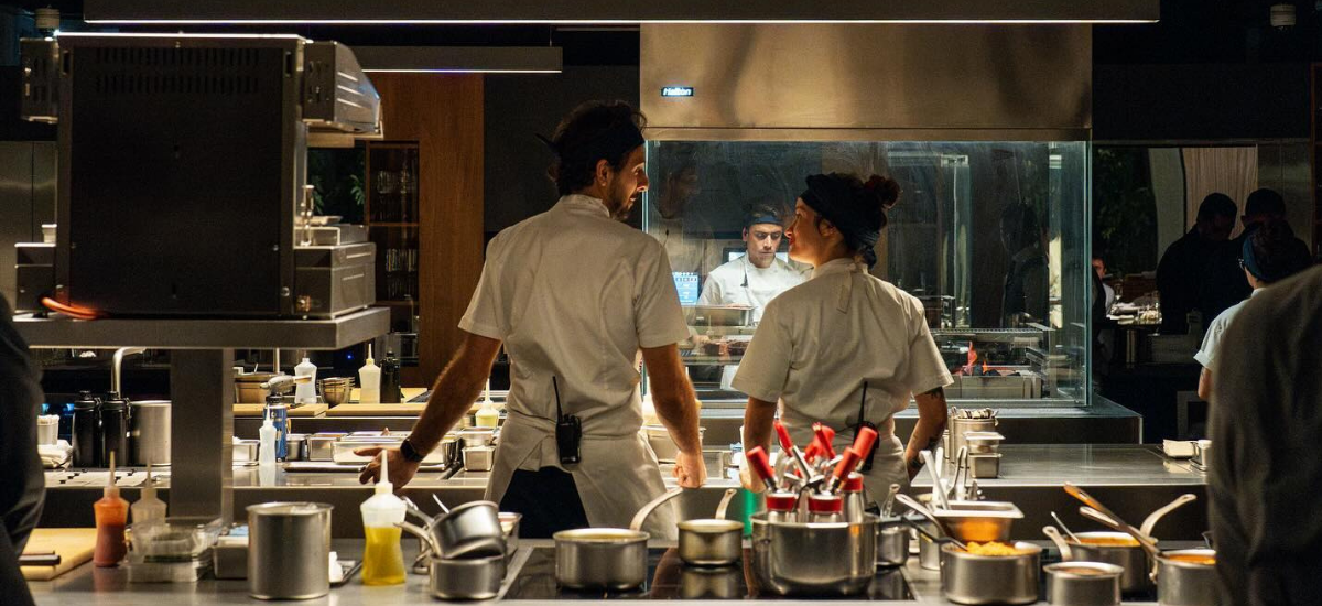 Tuju São Paulo Restaurant Hospitality