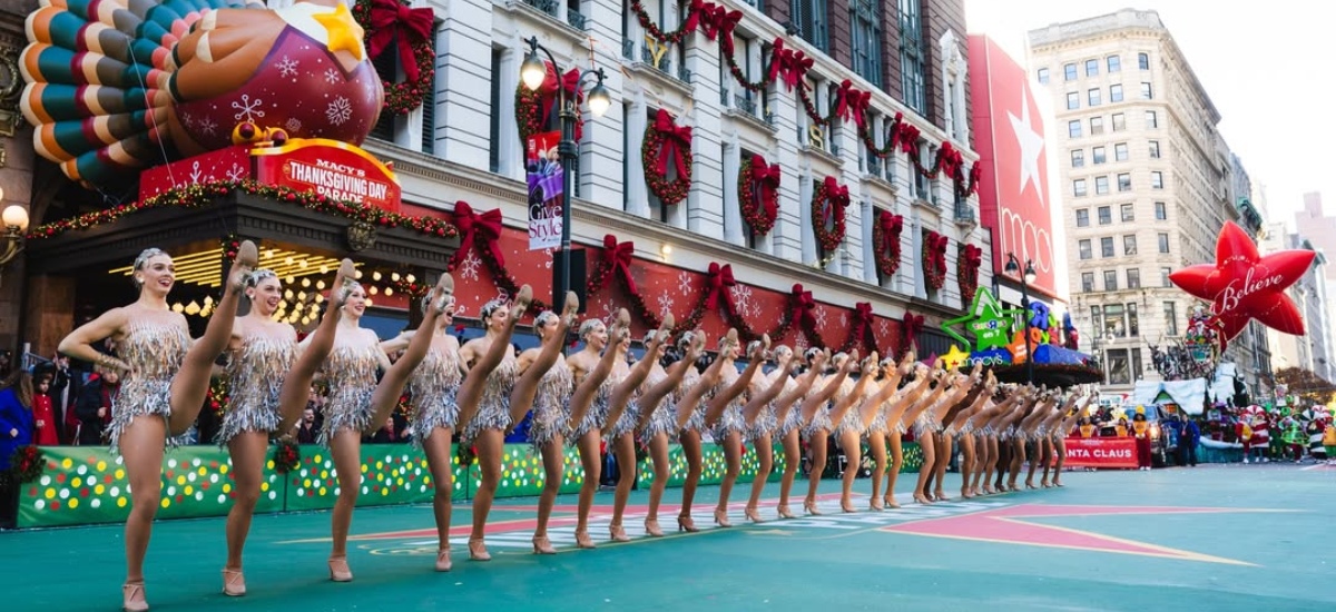 Macy’s Thanksgiving Day Parade is now approaching its 99th edition, and the iconic celebration once again prepares to glide down Manhattan’s avenues with unmatched scale and storytelling. / Photo Macys
