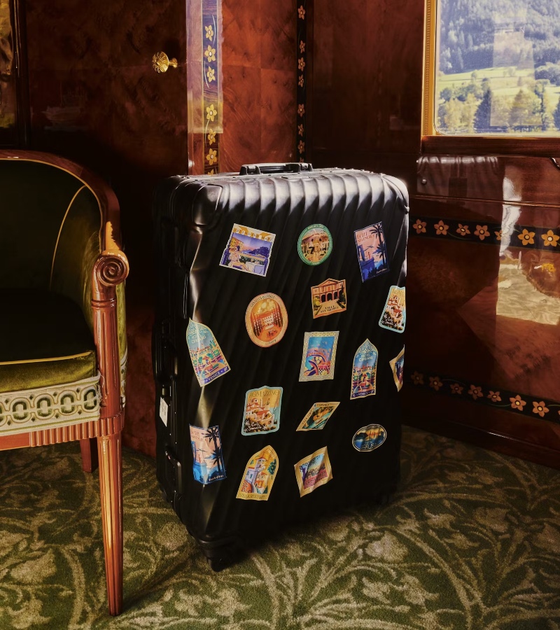 As the Venice-Simplon-Orient-Express departs the French capital, the rhythmic hum of the rails sets the tone for a voyage that is as sensory as it is scenic. / Photo Belmond