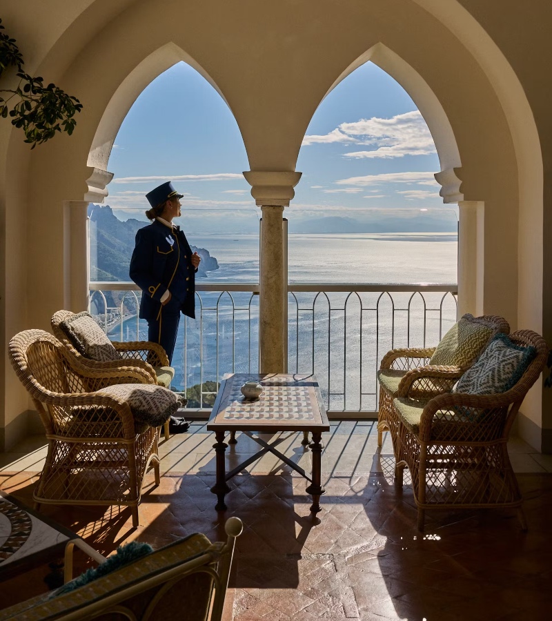 Set against the sunlit Riviera and winding Mediterranean shores, this journey revives the art of slow travel. / Photo Belmond