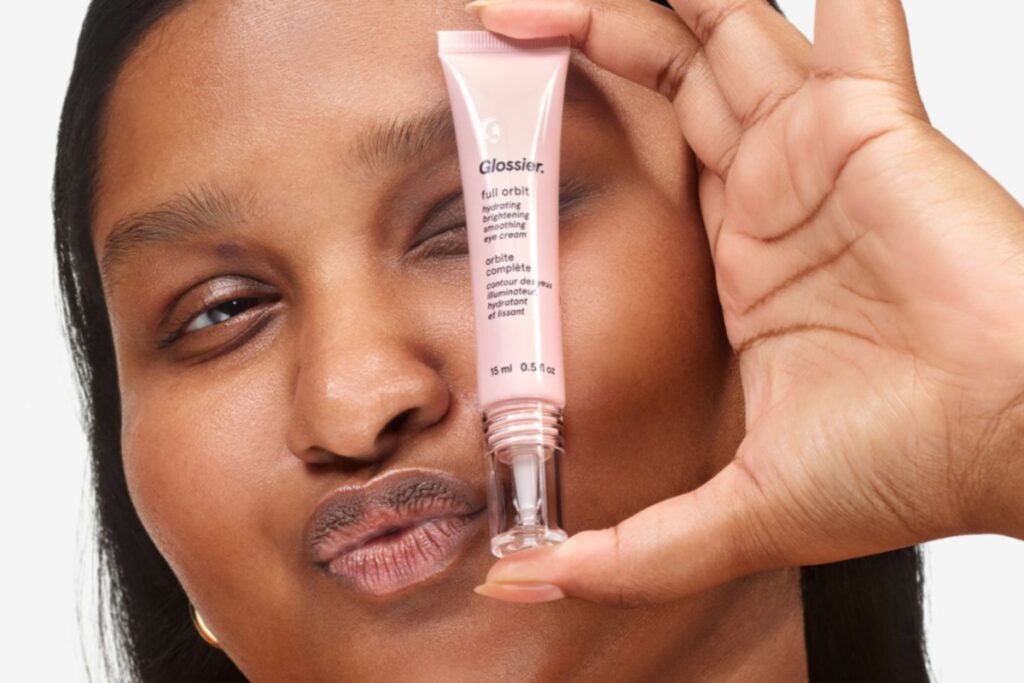 Gen Z supports brands that reflect their beliefs and contribute positively to society. / Photo via Glossier