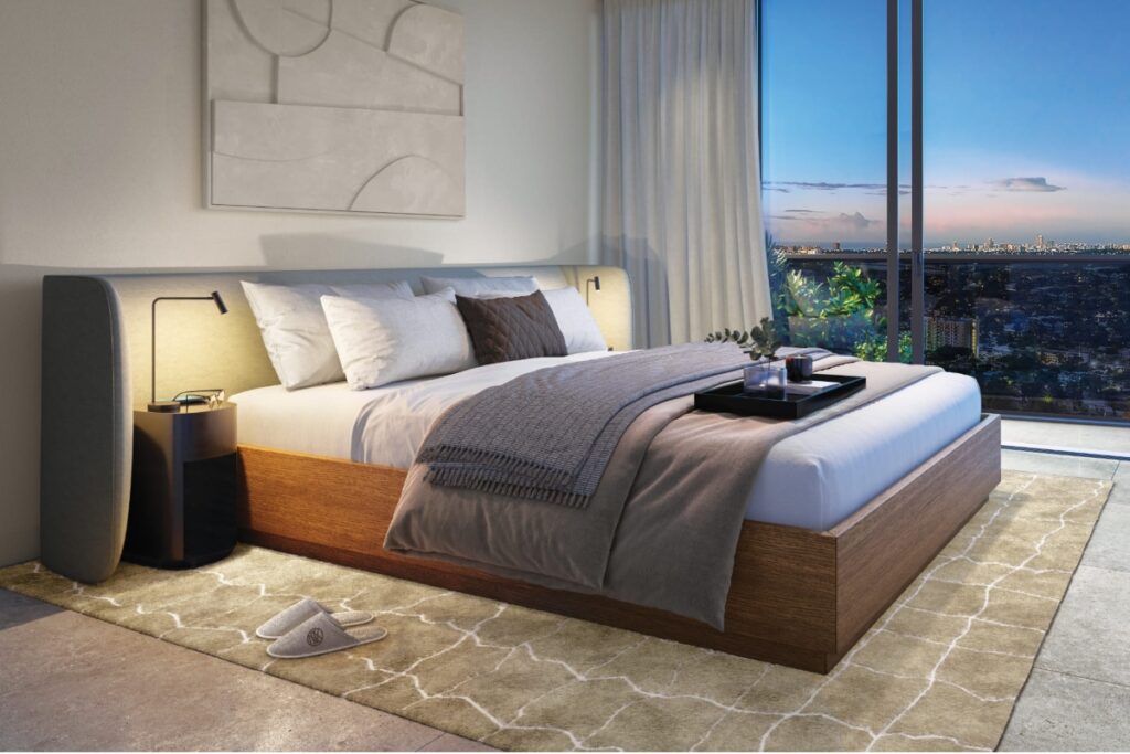 Nexo Residences is more than a development—it’s a philosophy of living. / Photo via Nexo Residences