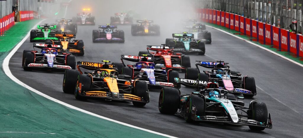 It’s one of the sport’s oldest and most exciting tracks, hosting races since 1972. / Photo via F1