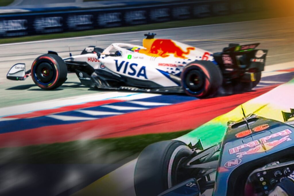 Lando Norris, with a victory for McLaren in Mexico. / Photo via F1