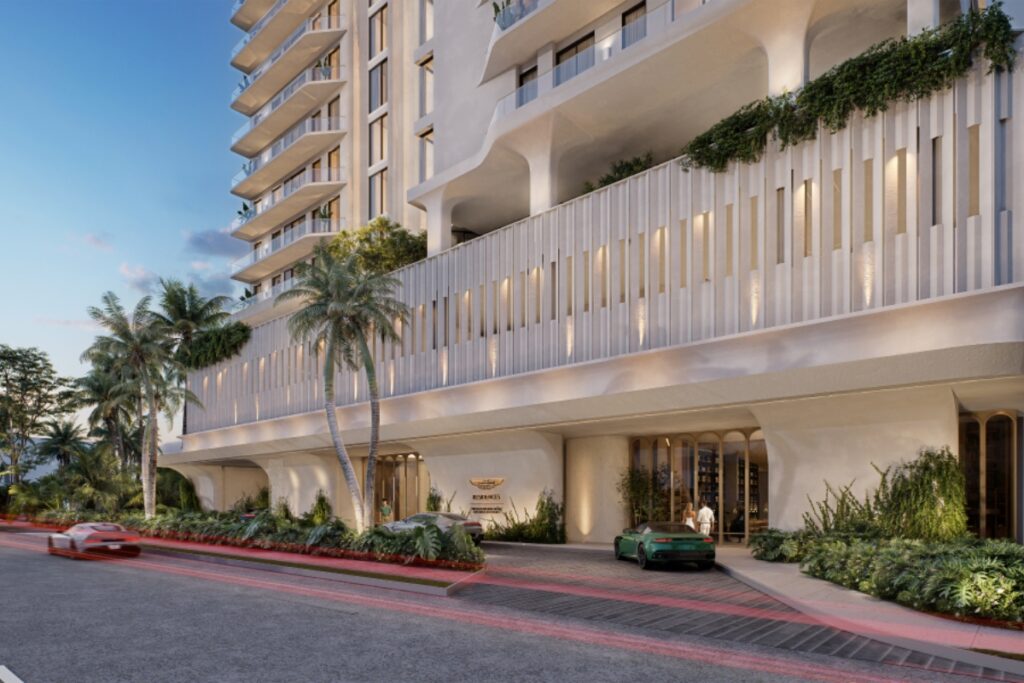 It’s a strategic move that aligns with the growing demand for branded residences that offer both identity and experience. / Photo via Aston Martin