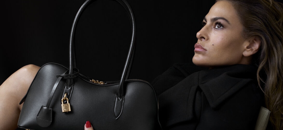 It is available through Stella McCartney boutiques and the brand’s official website. / Photo via Stella McCartney