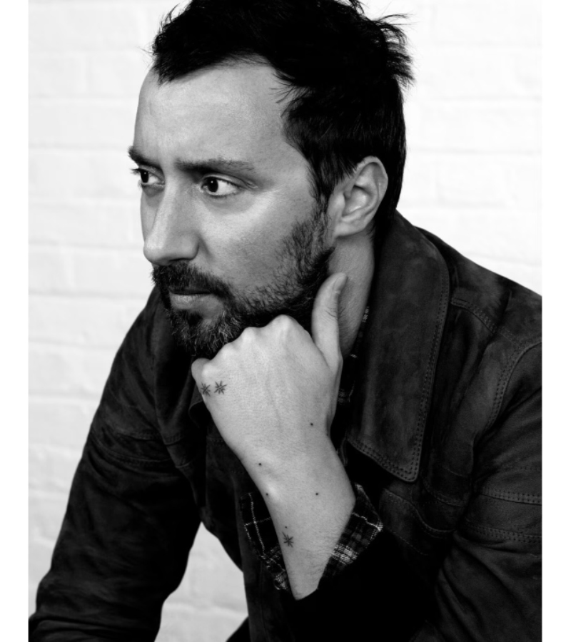 Creative director Anthony Vaccarello wanted to expand the brand’s cultural footprint and explore storytelling beyond fashion. / Photo via Saint Laurent Productions