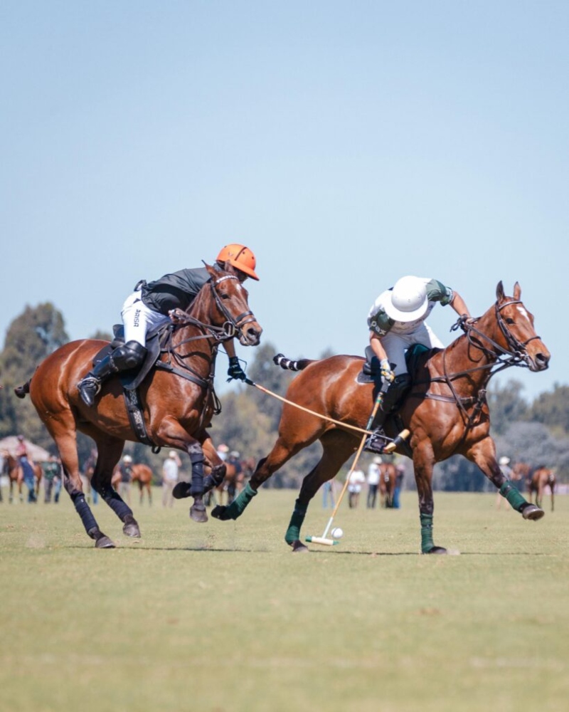 The 85th Tortugas Open final match served as a spectacular prelude to the 132nd Argentine Open in Palermo, which is set to begin in just a few days / Photo via Polo Line
