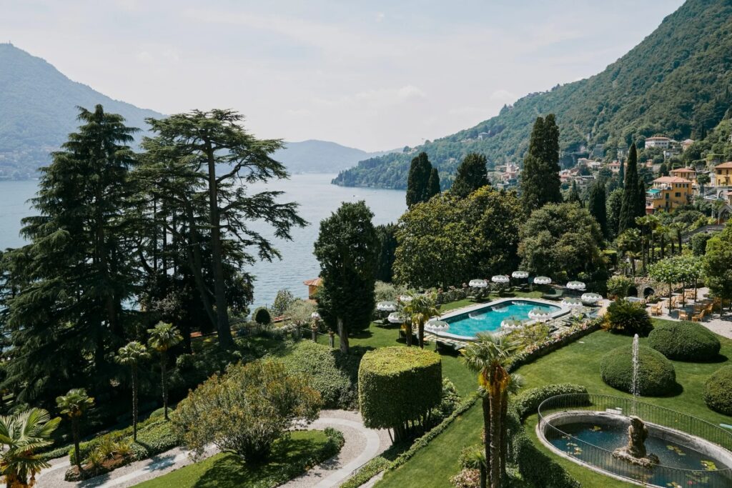 With only 24 rooms, this family-run treasure offers the intimacy of a private residence, steeped in Baroque beauty and Italian craftsmanship / Photo via Passalacqua