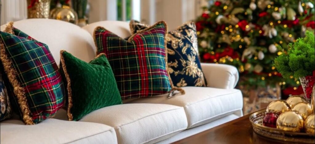 The trend is widely visible, from mountain lodges to city apartments, embodying a sense of permanence and emotional familiarity. / Photo Ralph Lauren