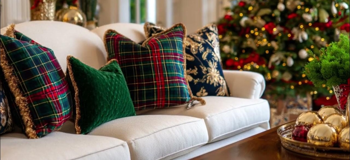 The trend is widely visible, from mountain lodges to city apartments, embodying a sense of permanence and emotional familiarity. / Photo Ralph Lauren