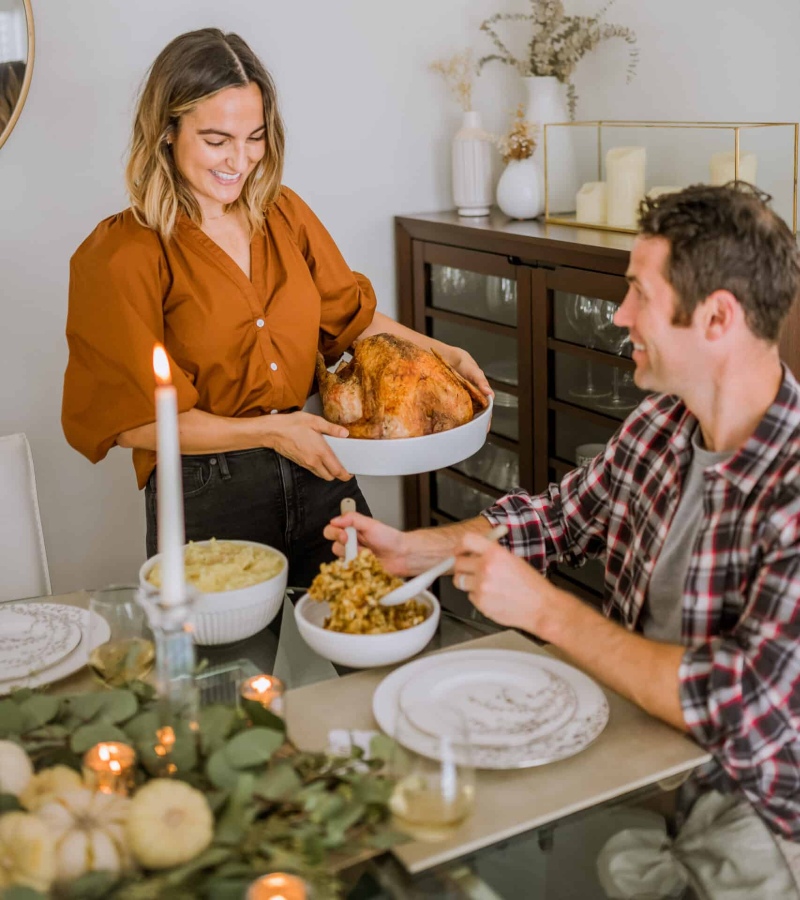 Thanksgiving remains rooted in flavor and memory. Every dish tells a story. But timing each plate to land on the table—warm, balanced, and ready to enjoy—requires orchestration. / Photo archive
