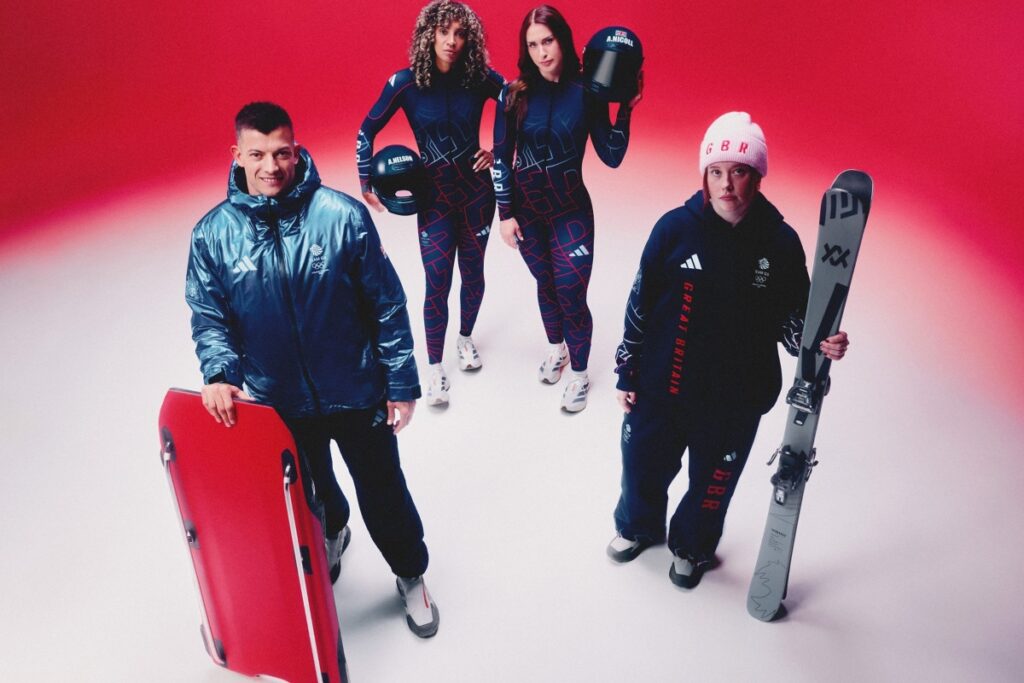 Not just performance wear, but a holistic system that includes opening ceremony attire, competition uniforms, podium looks, village essentials, and fan merchandise / Photo Adidas