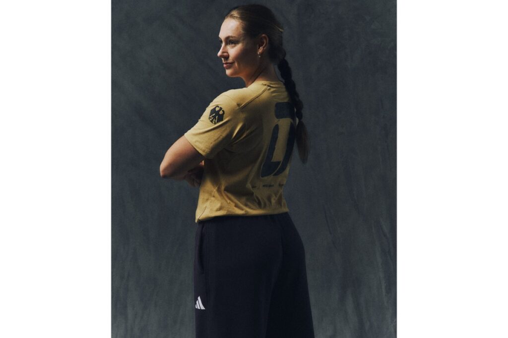 The teams outfitted include Great Britain, Germany, Poland, Turkey, Hungary, Ethiopia, and Brazil, among others. / Photo Adidas