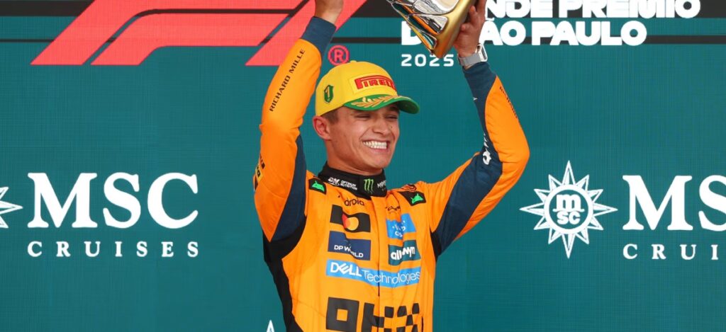 The Brazil GP 2025, held once again at the legendary Autódromo José Carlos Pace / Photo F1