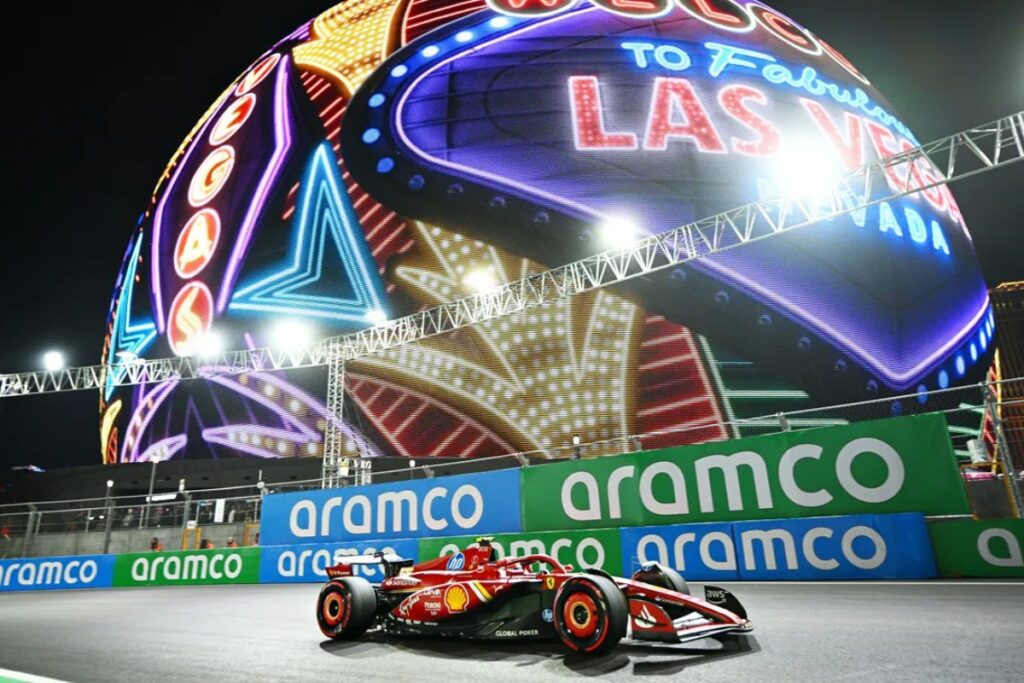 The next stop brings the desert atmosphere and spectacle of Las Vegas. With 24 points separating Norris and Piastri, the season arrives at its decisive chapter. / Photo F1