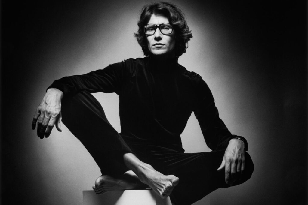 Saint Laurent’s Le Loafer was crowned the second most in-demand product of the quarter, only outperformed by Havaianas’ classic flip-flops, which saw a staggering 34% rise in searches. / Photo Saint Laurent