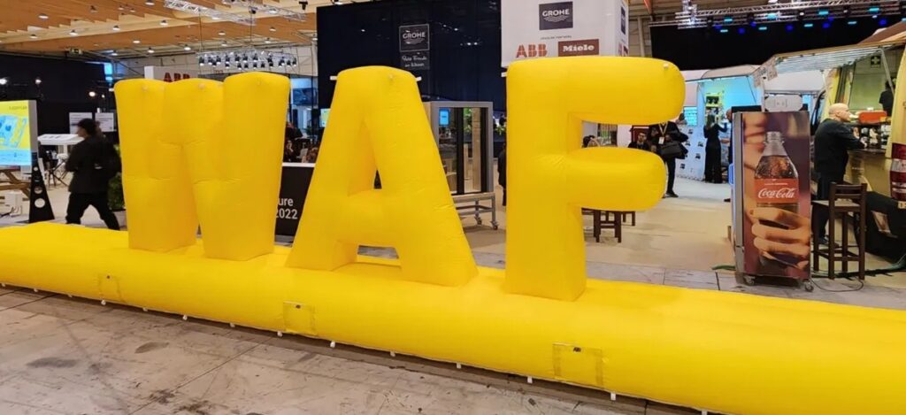 The annual World Architecture Festival (WAF) is the global pinnacle of architectural achievement, gathering the industry’s most revered talents to celebrate design, innovation, and vision / Photo via WAF