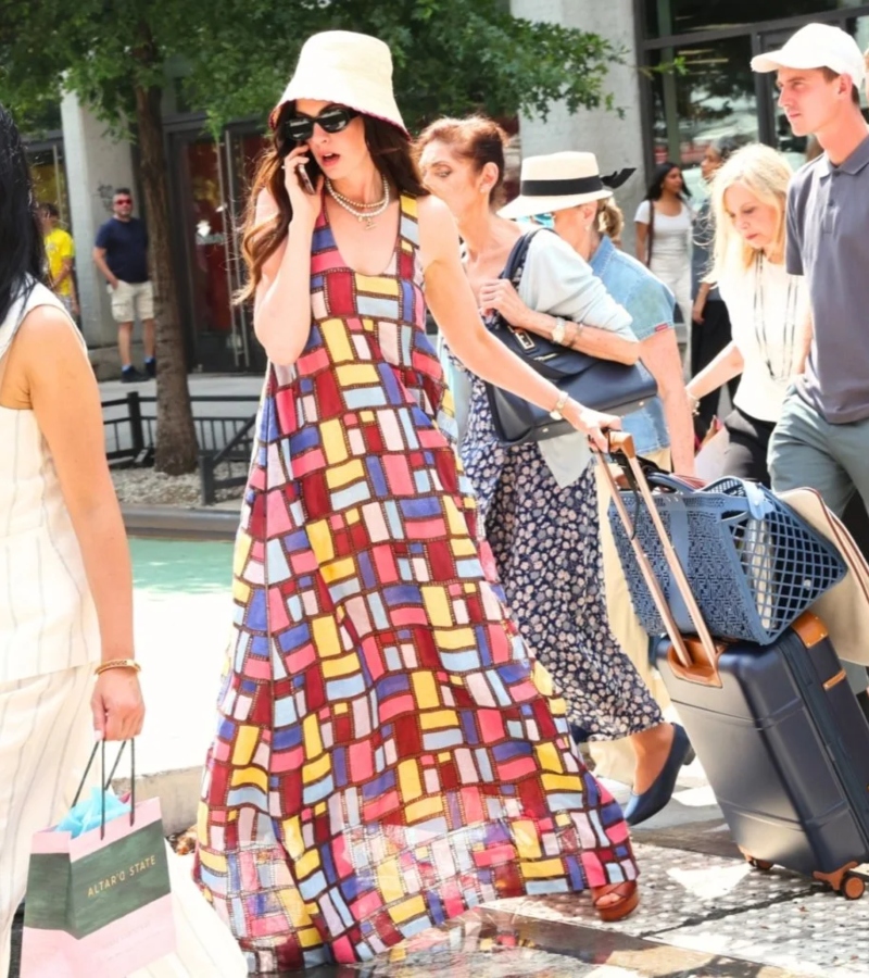 Beyond the leads, The Devil Wears Prada 2 introduces a spectrum of styles that reflect the diversity of today’s fashion landscape / Photo via Devil Wears Prada