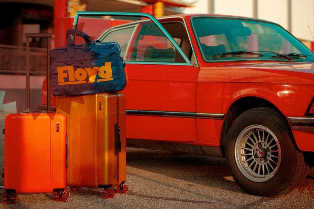 Its 41-liter capacity accommodates short trips with ease. Clothing, footwear, toiletries, and accessories fit comfortably when arranged efficiently. / Photo Floyd Cabin