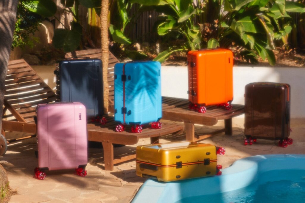 The Floyd Cabin retro design charm resonates with those who embrace unique objects that merge utility with artistic sensibility / Photo Floyd Cabin